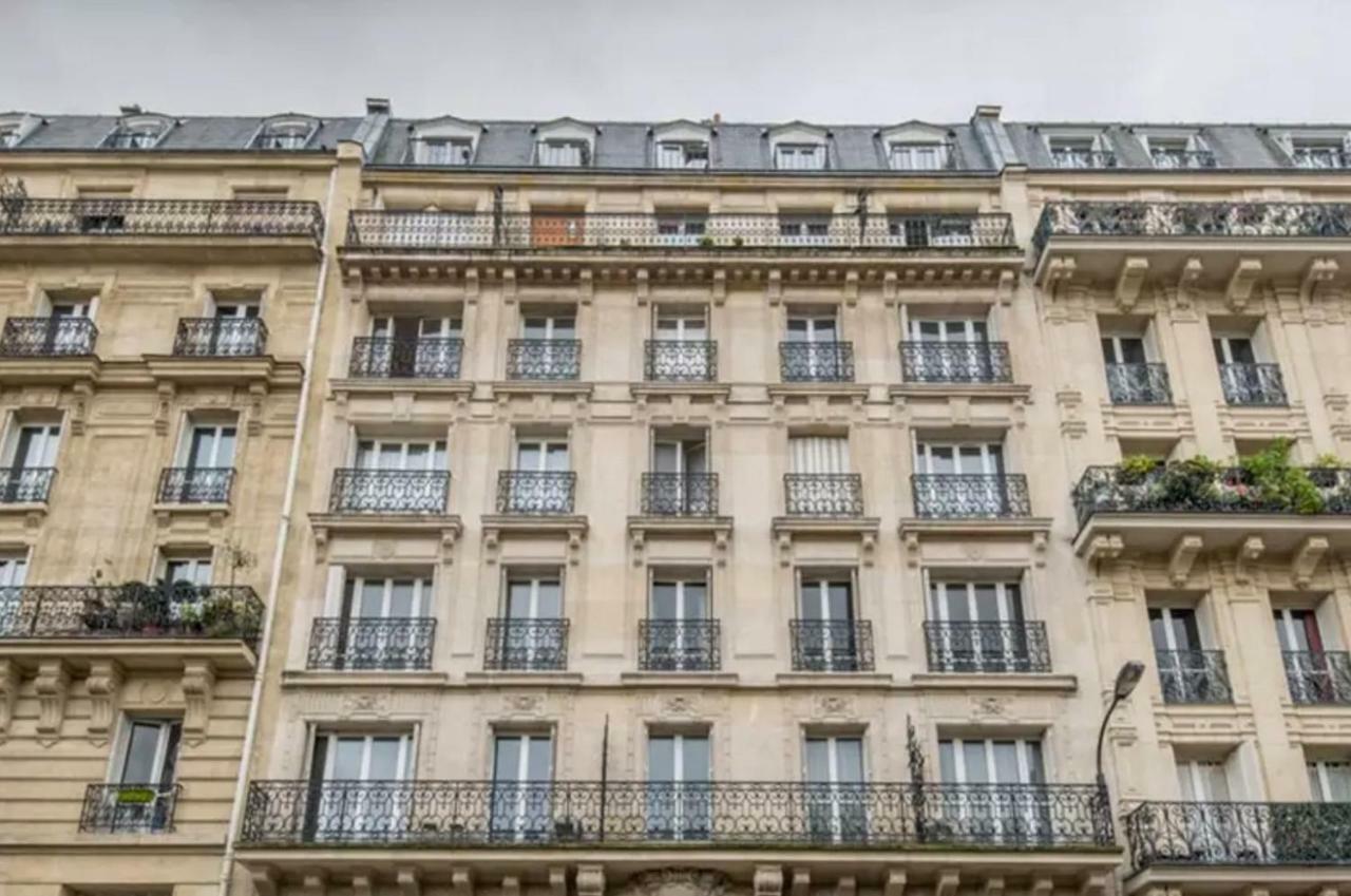 Appartement De Charme De 60 M2 Entre Montmartre Et Batignolles Paris Exterior foto